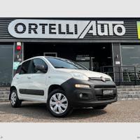 FIAT Panda 1.3 MJT S&S 4x4 Pop Clim. Van 2pti +IVA