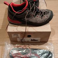 Scarpe tracking Montura