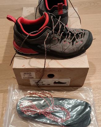 Scarpe tracking Montura