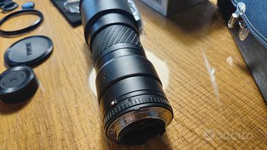 Sigma AF 400mm f/5.6 APO AF