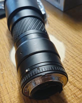 Sigma AF 400mm f/5.6 APO AF