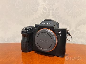 SONY A7 III