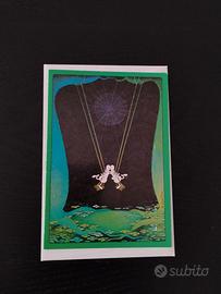 Biglietto Mordillo vintage Innamorati ragnatela 