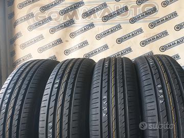 4 pneumatici nexen 215 60 16 nuovi 500 x