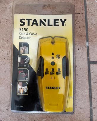Rilevatore metalli stanley
