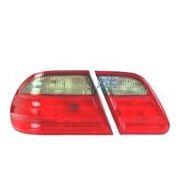 FANALI MERCEDES CLASSE E W210 95-02 ROSSO GRIGIO