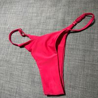 Underwear donna rosso XS