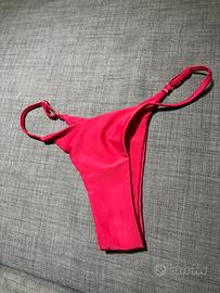 Underwear donna rosso XS