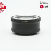 Adattatore M42-NEX