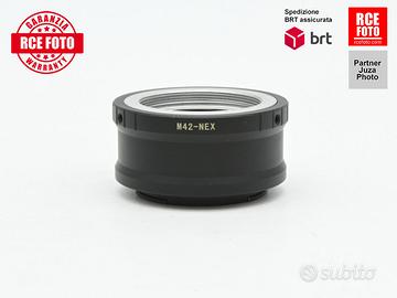 Adattatore M42-NEX