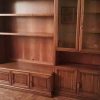 Libreria 3,40mx2,40mx42cm