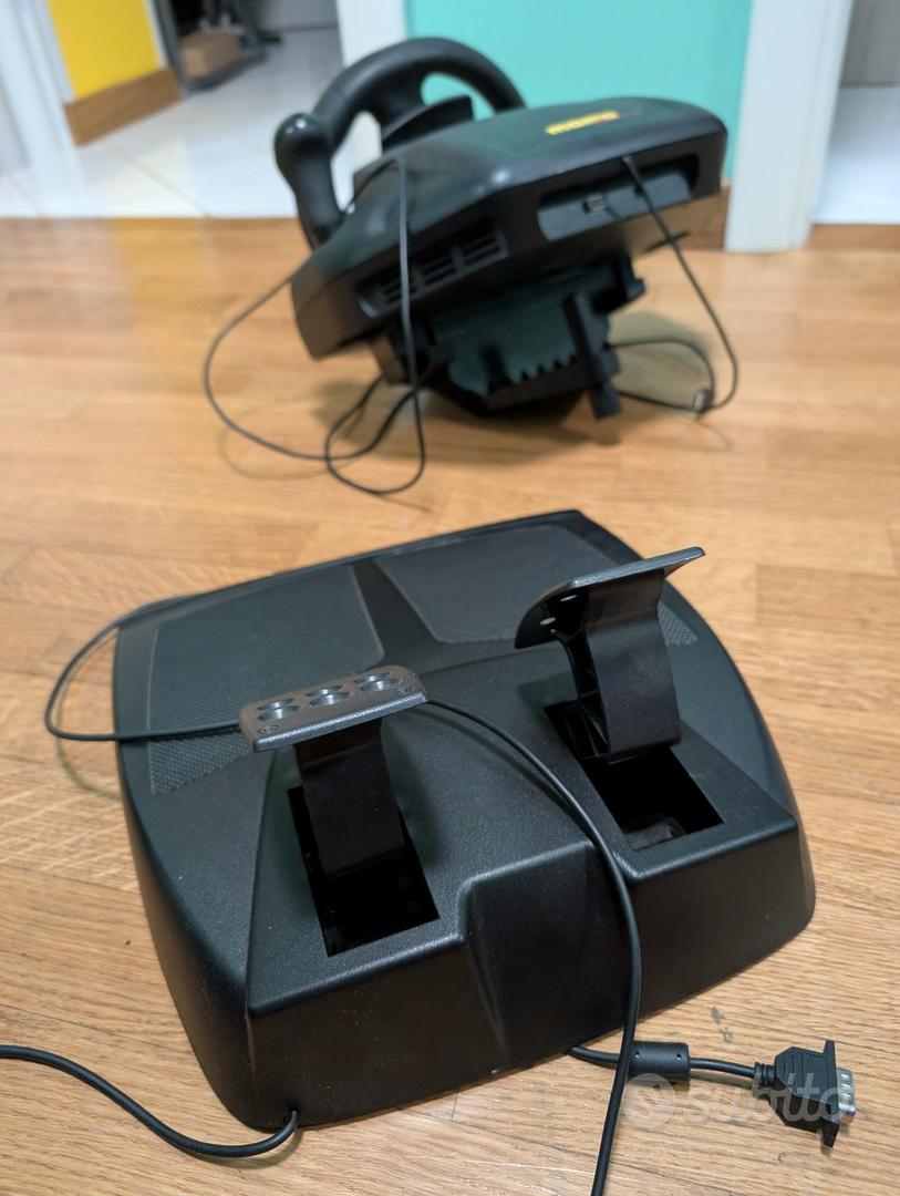 Logitech Momo Racing Force Feedback Wheel - Informatica In vendita a Roma