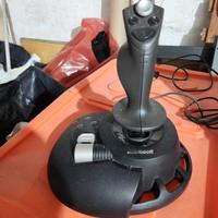 🎮 Microsoft SideWinder Precision 2 – Joystick USB