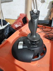 🎮 Microsoft SideWinder Precision 2 – Joystick USB