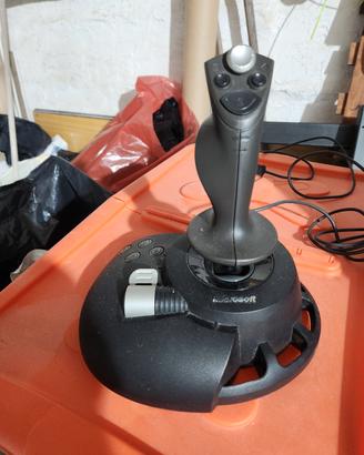 🎮 Microsoft SideWinder Precision 2 – Joystick USB