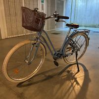 Bicicletta città Elops 520