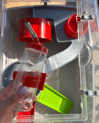 Gabbietta per criceti