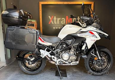Benelli TRK 502 X (2018 - 20)