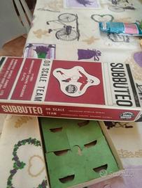 scatola speciale subbuteo hw torino 00 scale vuota