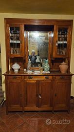 Armadi vetrina salotto