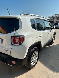 Jeep Renegade 2,0 mjet 140 cav. 4x4 limited