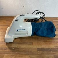 Aspirapolvere Vintage Black & Decker