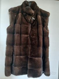 Gilet di visone