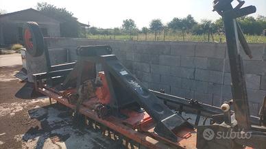 Erpice rotante Emy, 4 MT , 3500 euro