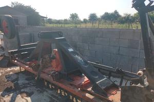 Erpice rotante Emy, 4 MT , 3500 euro