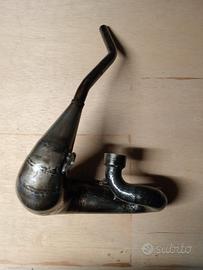 Minimotard scarico racing LEM RX2 