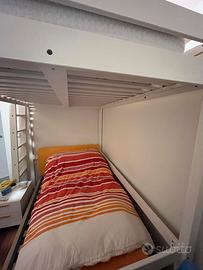 Letto a castello IKEA STORA