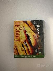 MTG Lo Hobbit Box Collector Booster Sealed ENG