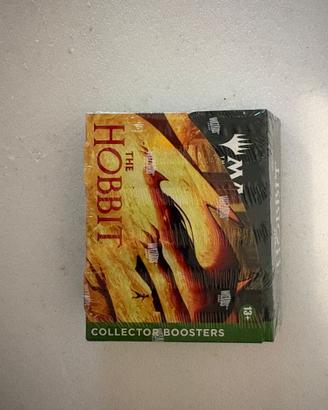 MTG Lo Hobbit Box Collector Booster Sealed ENG