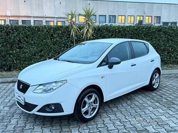 Seat Ibiza 1.2 GPL 51KW 2010 5PORTE