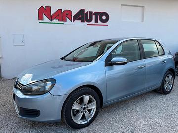 Volkswagen Golf 1.6 TDI 105CV BlueMotion