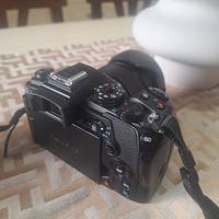 Olympus omd em1 mark 3 piu obbiettivi