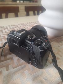 Olympus omd em1 mark 3 piu obbiettivi