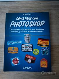 LIBRO MANUALE PER PHOTOSHOP