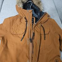 Giacca Volcom donna M senape