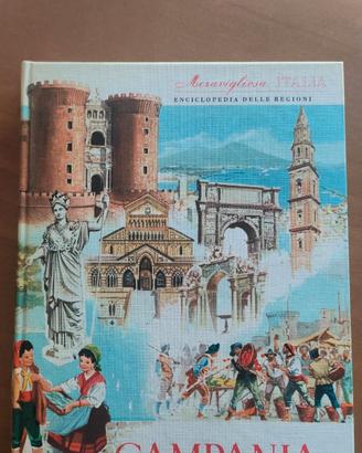 Enciclopedia "Meravigliosa Italia"