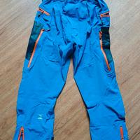 Pantaloni sci alpinismo Simond 