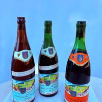 Bottiglie di vino Klaus Reicher – Riesling e Troll