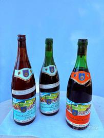 Bottiglie di vino Klaus Reicher – Riesling e Troll