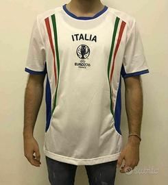 MAGLIA NAZIONALE ITALIA EURO 2016 UEFA OFFICIAL XL