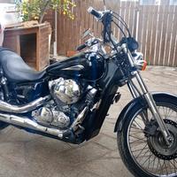 Honda VT 750 Black Spirit - 2007
