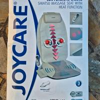 Sedile Joycare JC-354 massaggiante per casa o auto