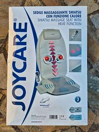 Sedile Joycare JC-354 massaggiante per casa o auto