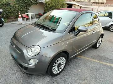 Fiat 500 C 1.2 Lounge