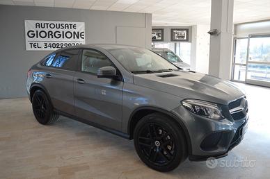 Mercedes-benz GLE 350 GLE 350 d 4Matic Coupé Premi