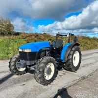 New Holland TN 65 Deluxe,40km/h,28+16,ruote 28